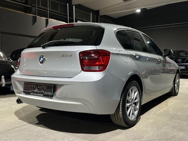 BMW 120 d 5p. Urban Immagine 3