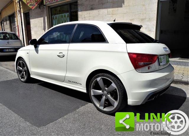 AUDI A1 1.4 TFSI 185 CV S tronic Ambition S Line Immagine 3