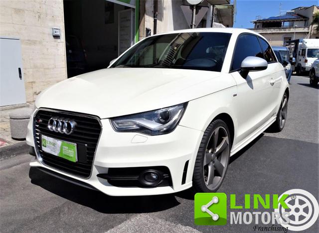 AUDI A1 1.4 TFSI 185 CV S tronic Ambition S Line Immagine 0