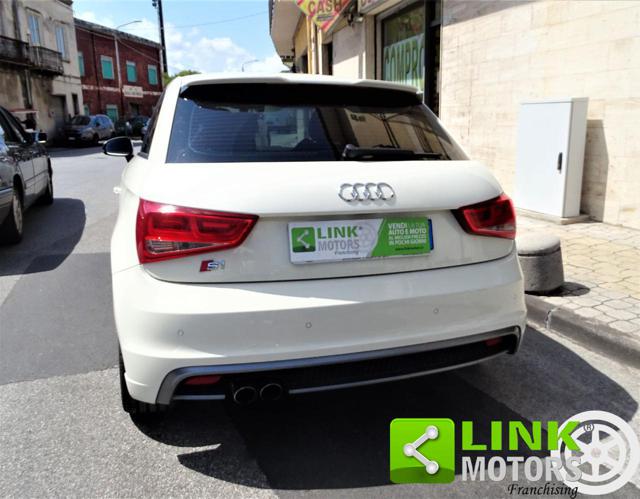 AUDI A1 1.4 TFSI 185 CV S tronic Ambition S Line Immagine 4