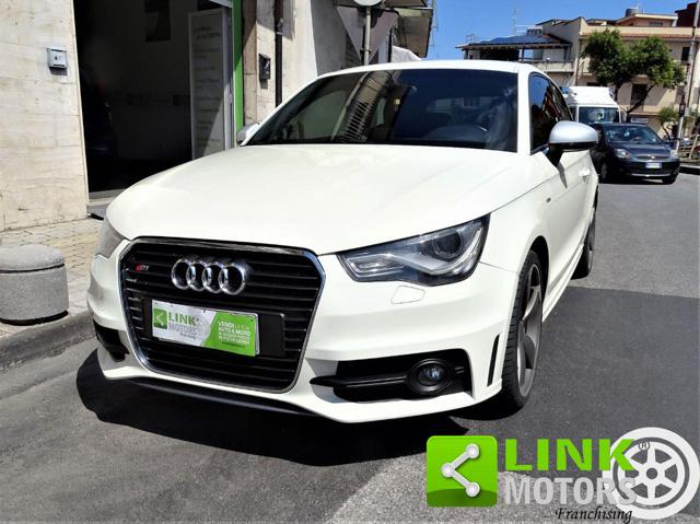 AUDI A1 1.4 TFSI 185 CV S tronic Ambition S Line Immagine 1