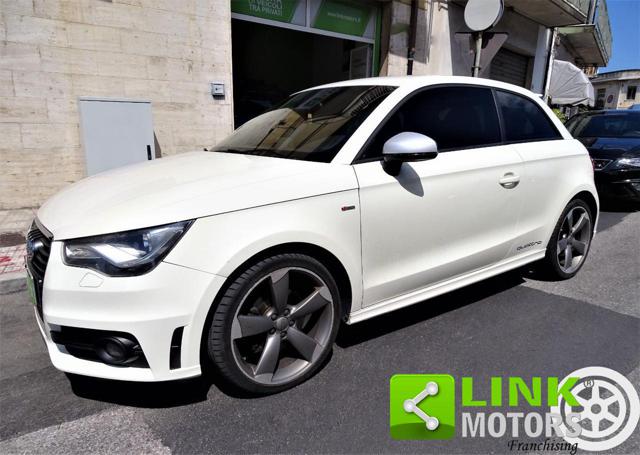 AUDI A1 1.4 TFSI 185 CV S tronic Ambition S Line Immagine 2