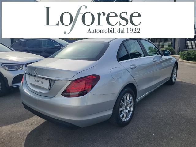 MERCEDES-BENZ C 180 d Auto BUSINESS Immagine 4