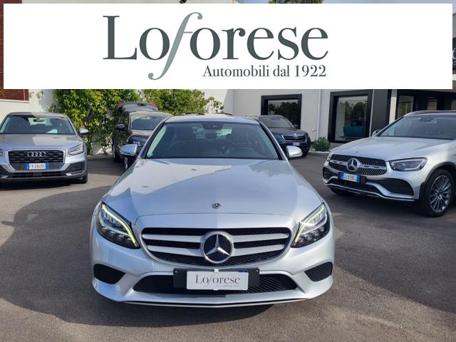 MERCEDES-BENZ C 180 d Auto BUSINESS Immagine 0