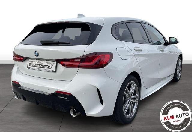 BMW 118 d 5p. M Sport F40 garanzia + f24 Immagine 0