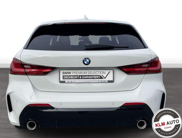 BMW 118 d 5p. M Sport F40 garanzia + f24 Immagine 2