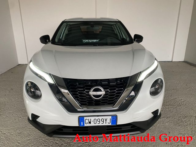 NISSAN Juke 1.0 DIG-T 114 CV Acenta + LOOK PACK Immagine 0