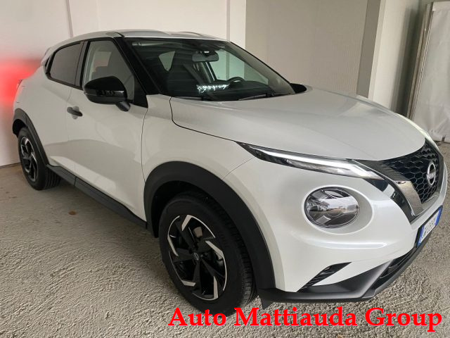 NISSAN Juke 1.0 DIG-T 114 CV Acenta + LOOK PACK Immagine 1