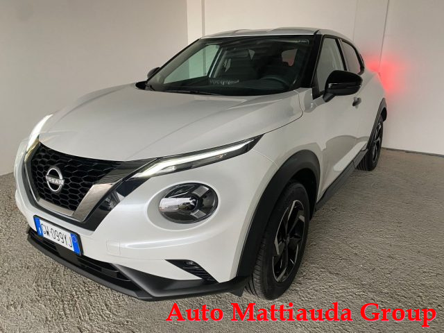 NISSAN Juke 1.0 DIG-T 114 CV Acenta + LOOK PACK Immagine 2