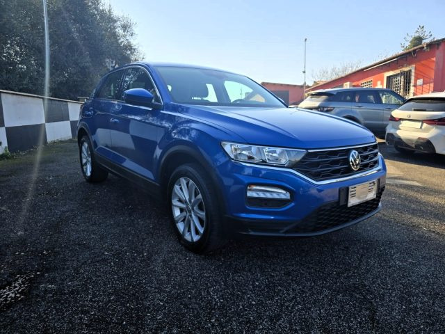 VOLKSWAGEN T-Roc 1.0 TSI         pronta consegna e visibile in sede Immagine 1