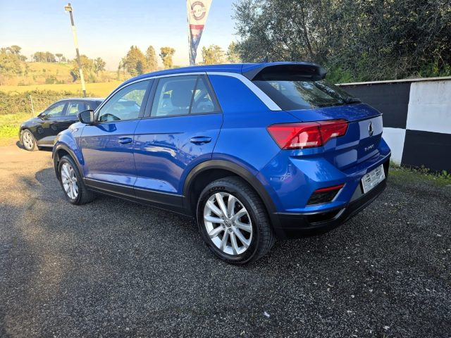 VOLKSWAGEN T-Roc 1.0 TSI         pronta consegna e visibile in sede Immagine 3