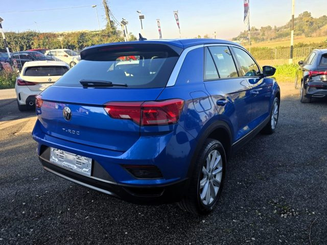 VOLKSWAGEN T-Roc 1.0 TSI         pronta consegna e visibile in sede Immagine 2