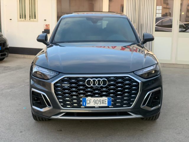 AUDI Q5 SPB 40 TDI quattro S tronic S line Immagine 1