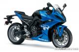 SUZUKI GSX-8R .