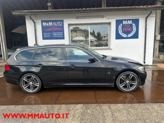 BMW 318 d 2.0 143CV cat Touring Attiva !!! Immagine 0