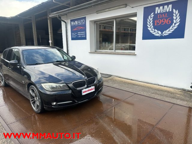 BMW 318 d 2.0 143CV cat Touring Attiva !!! Immagine 1