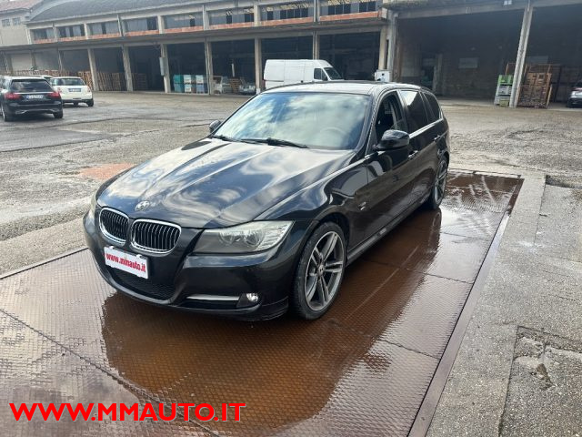 BMW 318 d 2.0 143CV cat Touring Attiva !!! Immagine 2