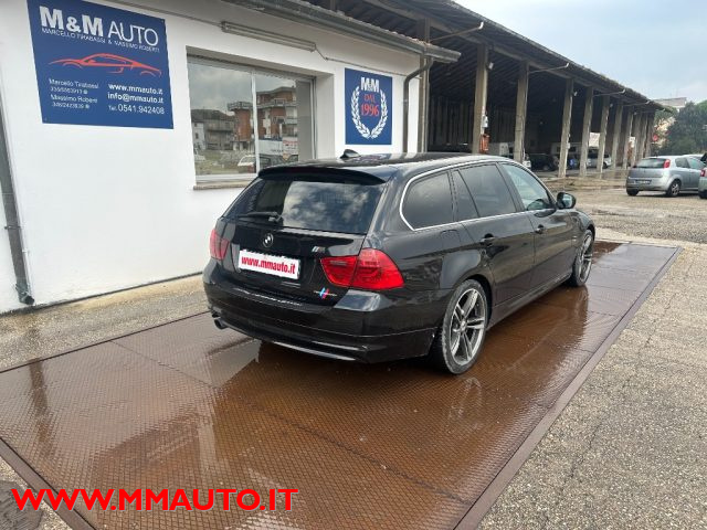 BMW 318 d 2.0 143CV cat Touring Attiva !!! Immagine 4