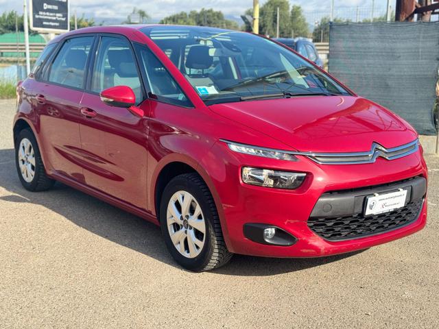 CITROEN C4 Picasso BlueHDi 100 S&S Seduction Immagine 4