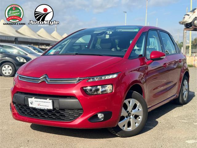 CITROEN C4 Picasso BlueHDi 100 S&S Seduction Immagine 0