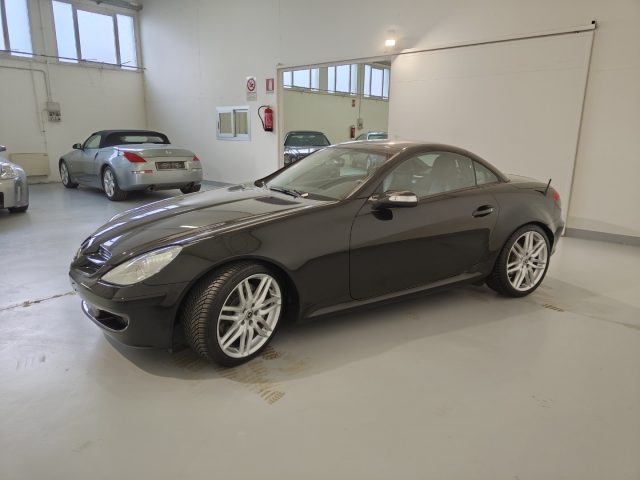 MERCEDES-BENZ SLK 350 cat Immagine 2