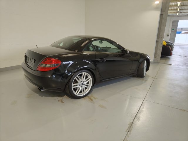 MERCEDES-BENZ SLK 350 cat Immagine 4