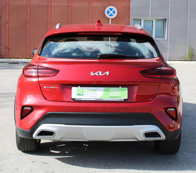 KIA XCeed 1.6 CRDi 136 CV MHEV iMT Evolution Immagine 3