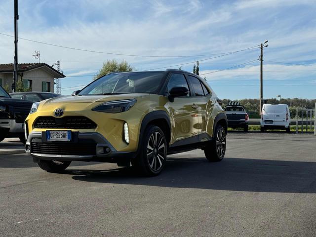 TOYOTA Yaris Cross 1.5 Hybrid 5p. E-CVT AWD-i Premiere Immagine 0