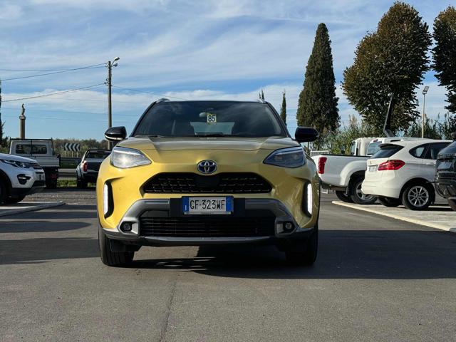 TOYOTA Yaris Cross 1.5 Hybrid 5p. E-CVT AWD-i Premiere Immagine 1