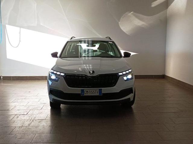 SKODA Kamiq 1.0 TSI 110 CV DSG Ambition Immagine 4