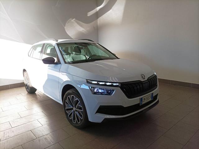 SKODA Kamiq 1.0 TSI 110 CV DSG Ambition Immagine 0