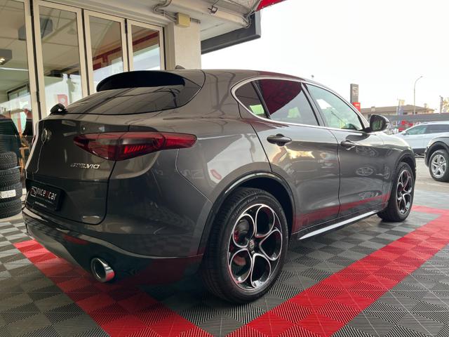 ALFA ROMEO Stelvio 2.2 Turbodiesel 210 CV AT8 Q4 Ti Immagine 3