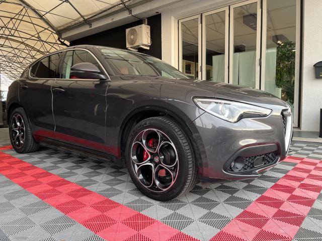 ALFA ROMEO Stelvio 2.2 Turbodiesel 210 CV AT8 Q4 Ti Immagine 2