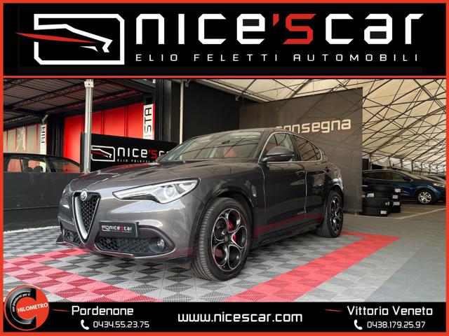 ALFA ROMEO Stelvio 2.2 Turbodiesel 210 CV AT8 Q4 Ti Immagine 0