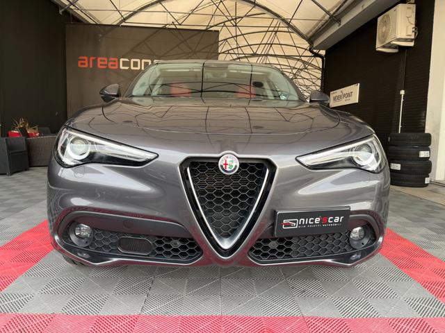 ALFA ROMEO Stelvio 2.2 Turbodiesel 210 CV AT8 Q4 Ti Immagine 1