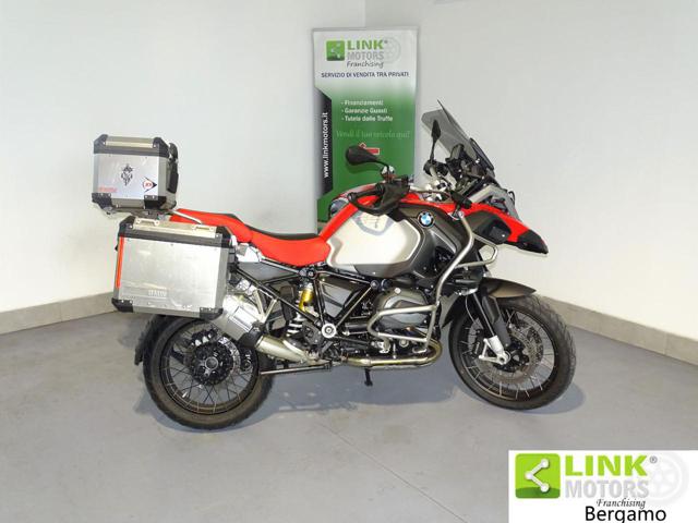 BMW R 1200 GS Adventure Tagliandi Certificati Immagine 0