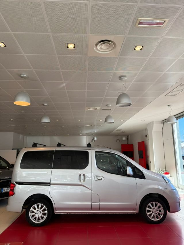 NISSAN NV200 Evalia 1.5 dCi 110 CV AUTOCARRO Immagine 3