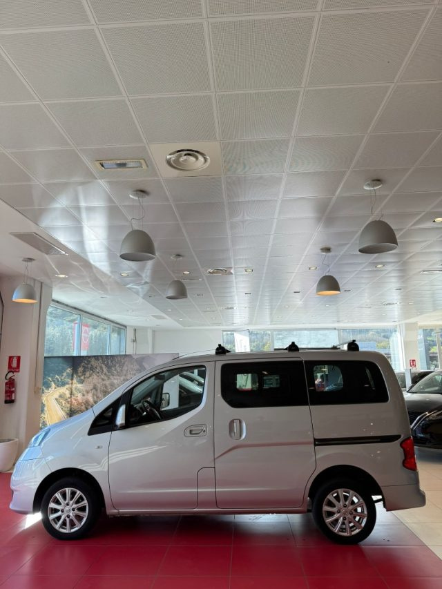 NISSAN NV200 Evalia 1.5 dCi 110 CV AUTOCARRO Immagine 1