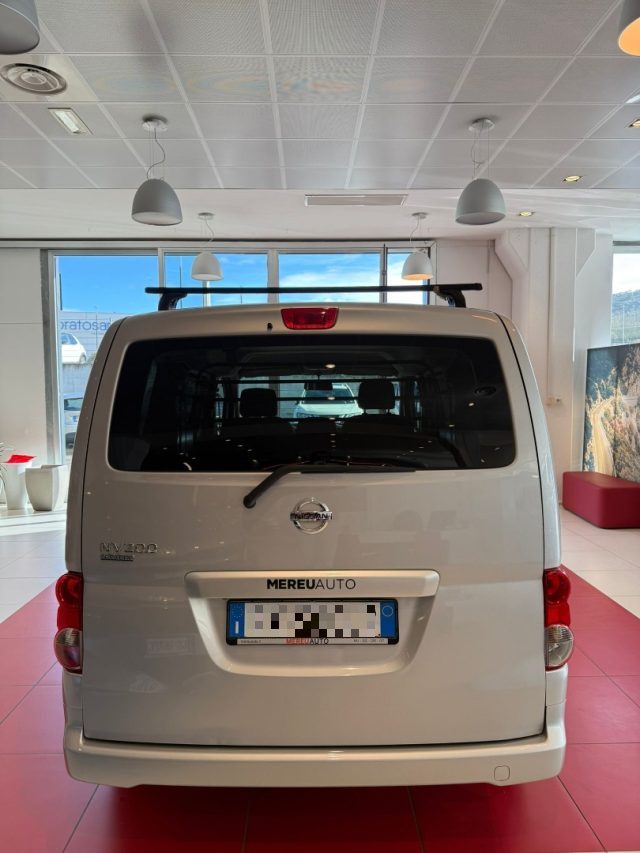 NISSAN NV200 Evalia 1.5 dCi 110 CV AUTOCARRO Immagine 2