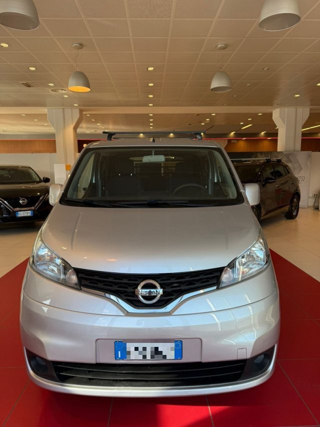 NISSAN NV200 Evalia 1.5 dCi 110 CV AUTOCARRO Immagine 4