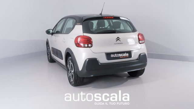 CITROEN C3 BlueHDi 100 S&S C-Series Immagine 4