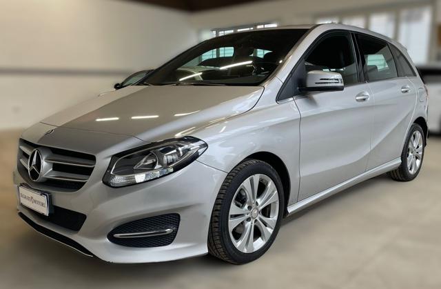 MERCEDES-BENZ B 180 d Automatic Sport Immagine 0