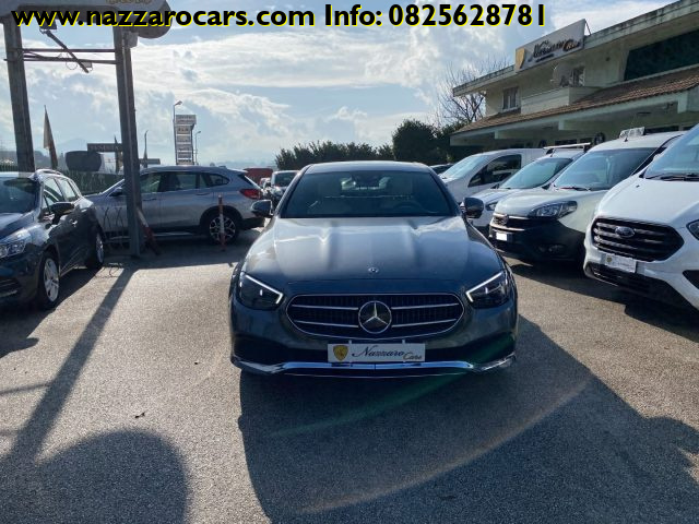 MERCEDES-BENZ E 220 d Auto Premium Plus FULL OPTIONAL Immagine 1