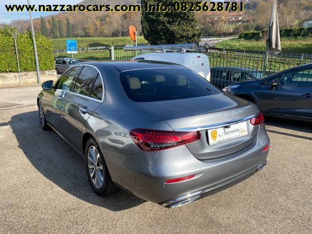 MERCEDES-BENZ E 220 d Auto Premium Plus FULL OPTIONAL Immagine 3