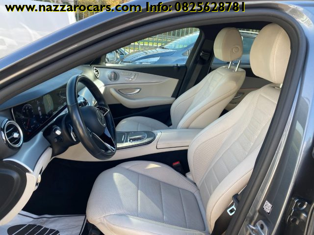 MERCEDES-BENZ E 220 d Auto Premium Plus FULL OPTIONAL Immagine 4