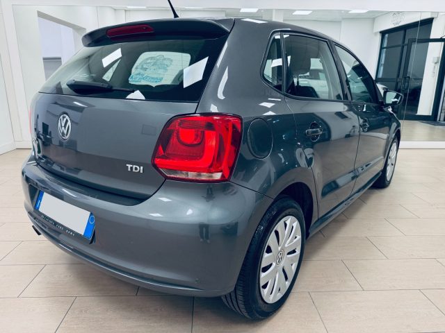 VOLKSWAGEN Polo 1.6 TDI 90CV DPF 5 porte Comfortline Immagine 4