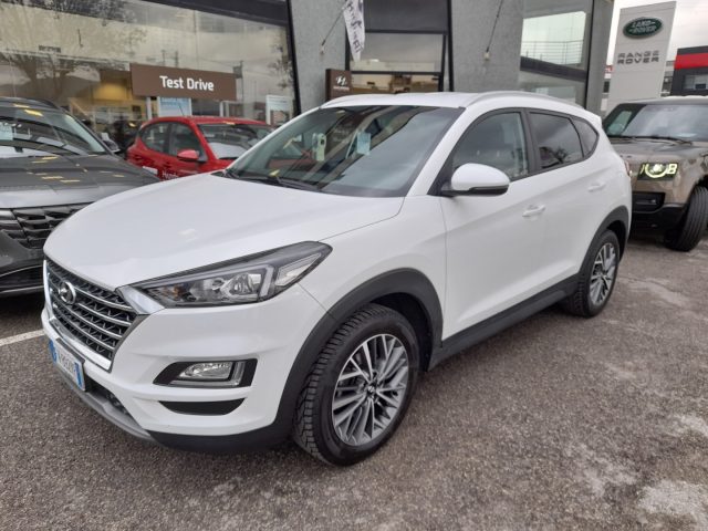 HYUNDAI Tucson 1.6 CRDi 136CV DCT XPrime Immagine 0