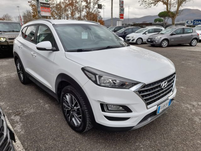 HYUNDAI Tucson 1.6 CRDi 136CV DCT XPrime Immagine 1