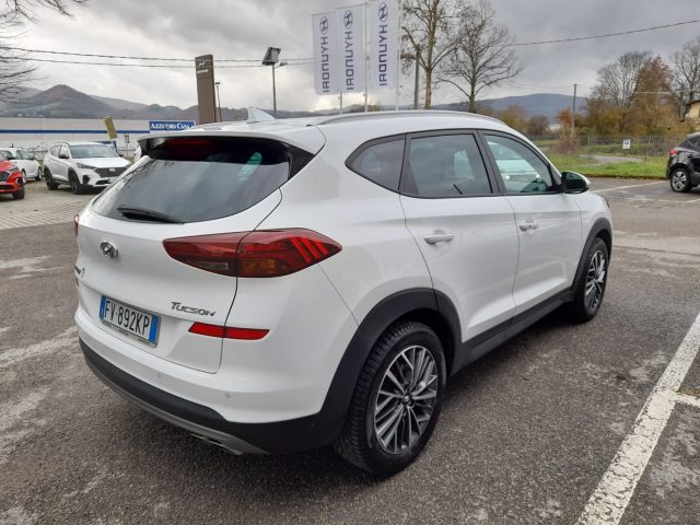 HYUNDAI Tucson 1.6 CRDi 136CV DCT XPrime Immagine 2