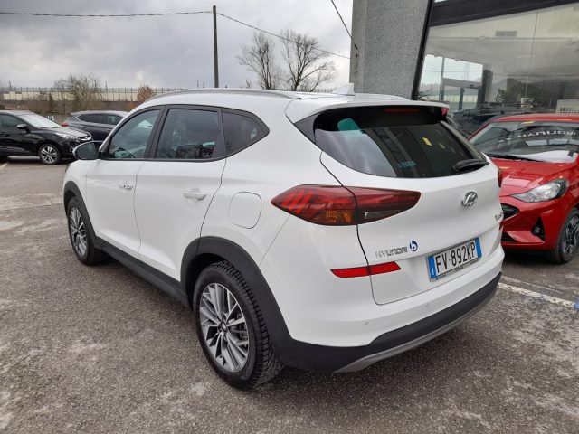 HYUNDAI Tucson 1.6 CRDi 136CV DCT XPrime Immagine 3